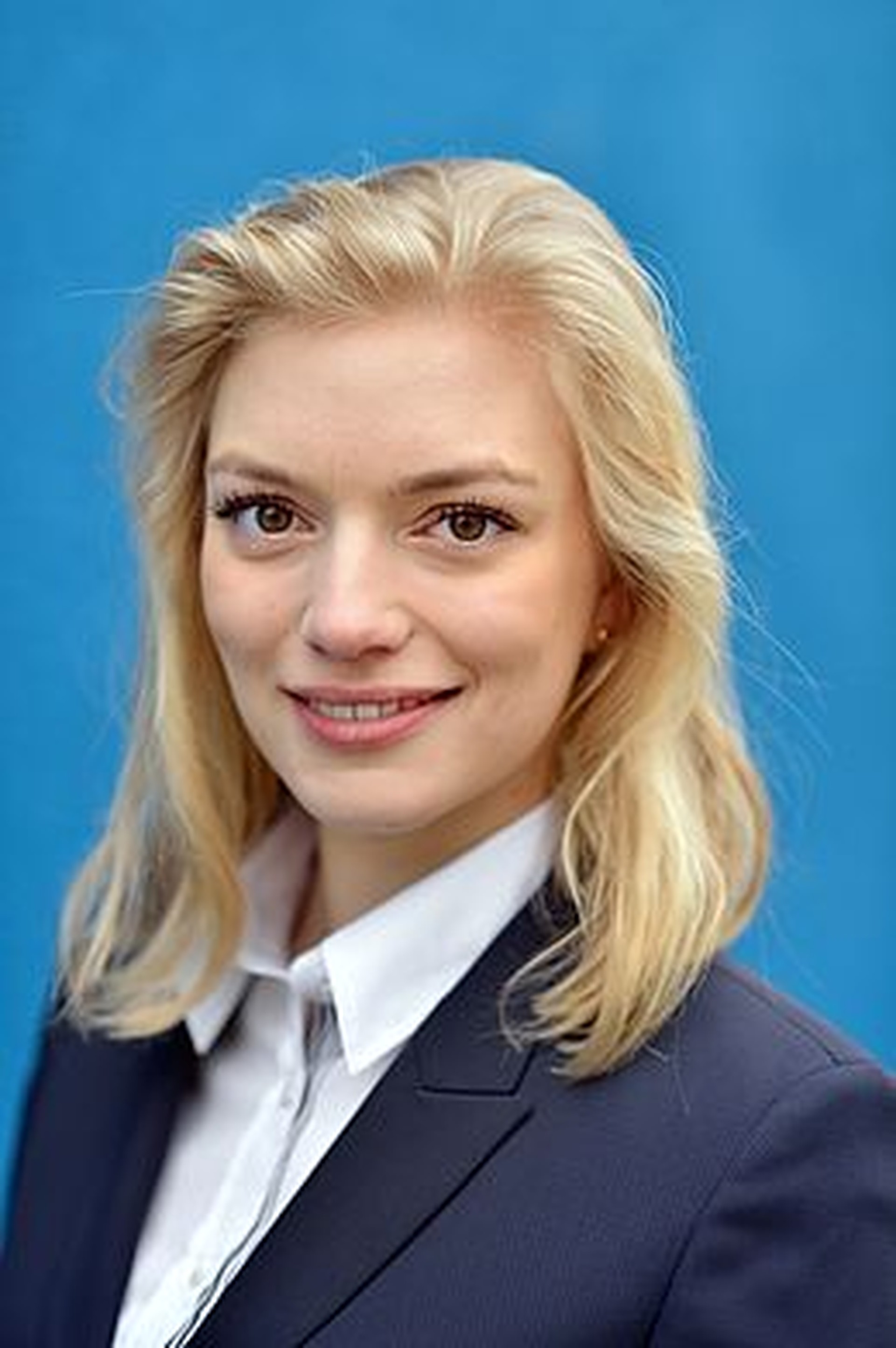 Porträt Pia Zimmermann 